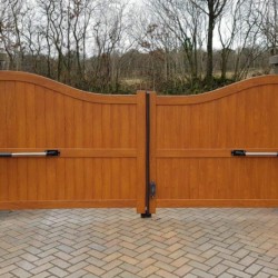 Is It Better To Have Swing Or Sliding Gates?